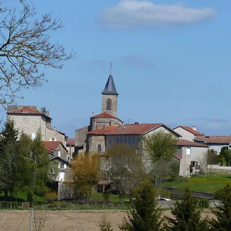 度假居 Au Calme Avec Terrasse, Bbq, Ping-pong, Rando/vtt, Proche St-bonnet-le-chateau, Wifi Gratuit - Fr-1-496-122