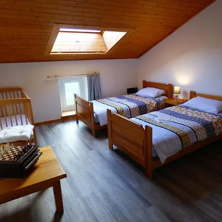 Au Calme Avec Terrasse, Bbq, Ping-pong, Rando/vtt, Proche St-bonnet-le-chateau, Wifi Gratuit - Fr-1-496-122 Apinac