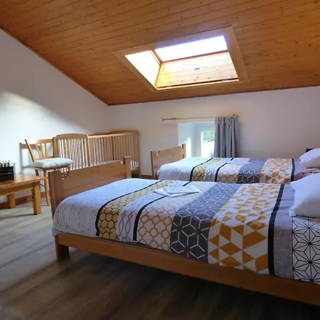 度假居 Au Calme Avec Terrasse, Bbq, Ping-pong, Rando/vtt, Proche St-bonnet-le-chateau, Wifi Gratuit - Fr-1-496-122 *